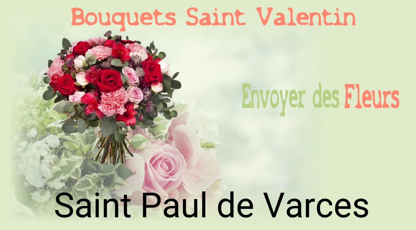 Roses de Saint-Valentin livrées à Saint-Paul-de-Varces