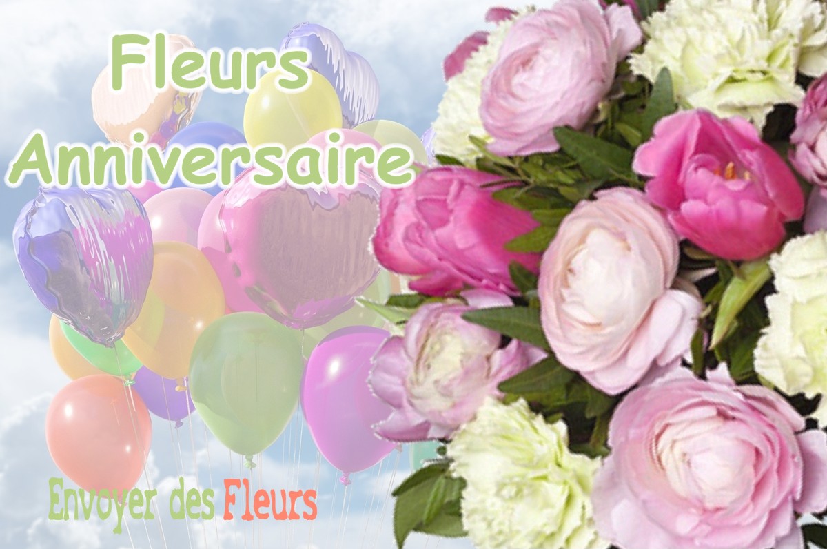 lIVRAISON FLEURS ANNIVERSAIRE à SAINT-PAUL-DE-VARCES