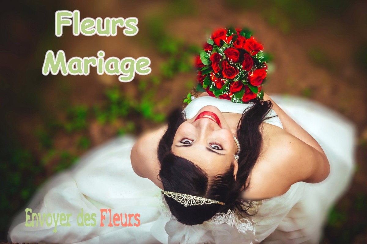 lIVRAISON FLEURS MARIAGE à SAINT-PAUL-DE-VARCES