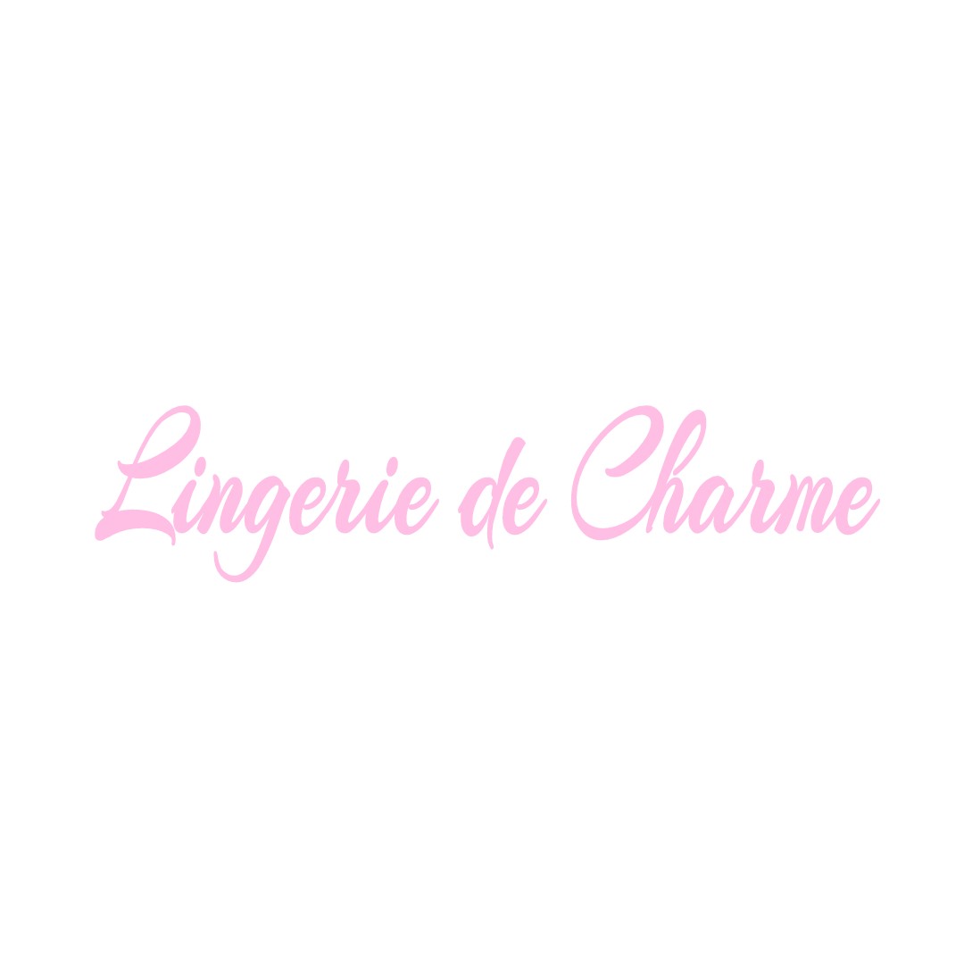 LINGERIE DE CHARME SAINT-PAUL-DE-VARCES