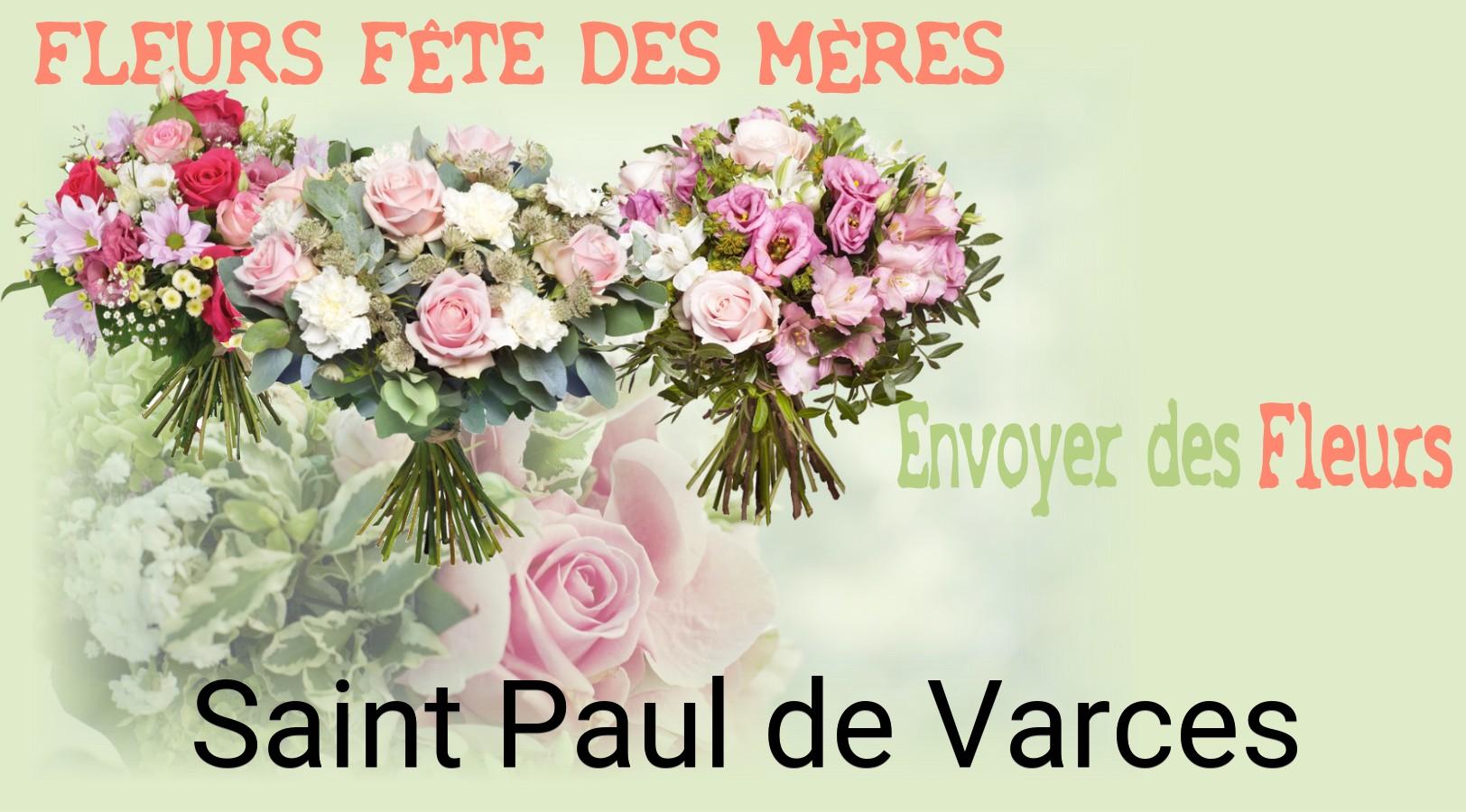 Bouquet de Fête des Mères livré à Saint-Paul-de-Varces